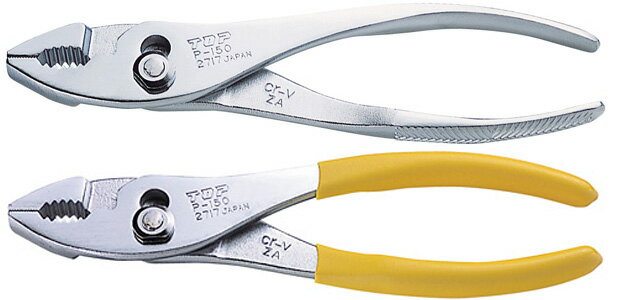 TOP トップ工業 P-150G コンビネーションプライヤ