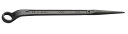 TOP トップ工業 SM-30 片口メガネレンチ (シノ付60度型)(4)