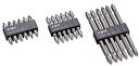 TOP トップ工業 DB2-4506 電動ドリル用ドライバビット6本組セット (硬さH)(マグネット付) 6本組セット+No2