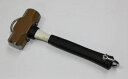 椿モデル OH改Wシャックル 両口ハンマー 1.8Kg