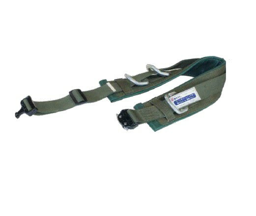 椿モデル ワークポジショニング用胴ベルト＆補助ベルト WP-OT ※HC-Lには装着不可