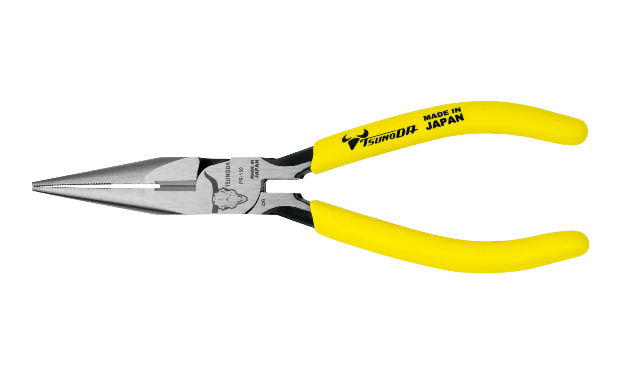 ツノダ PR150 パワーラジオペンチ PR-150 150mm 偏芯