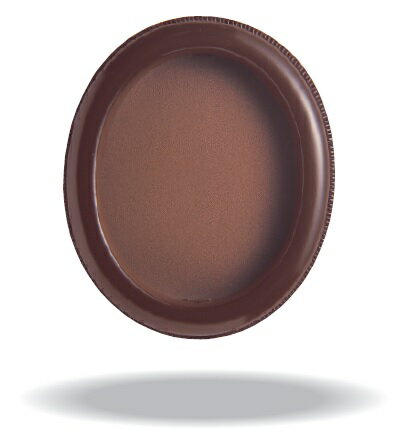 TUKIESU ツキエス 最高級引手 MS-12 中 太縁玉子 ウルミ漆 1個