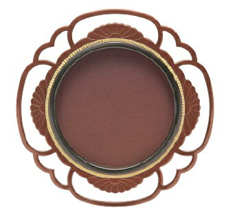 TUKIESU ツキエス メッキ引手 S-669 中 GB 秋菊透 1個