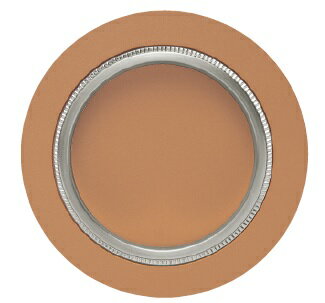 TUKIESU ツキエス メッキ引手 S-653 小 年輪 スヤキ 1個(3)