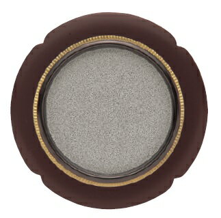 TUKIESU ツキエス 塗装引手 S-221 寸八 黒ウルミ すみだ 銀チジミ 1個