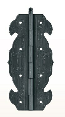 TUKIESU ツキエス 蝶番・取手 TS-103 古美 栗形蝶番 1個