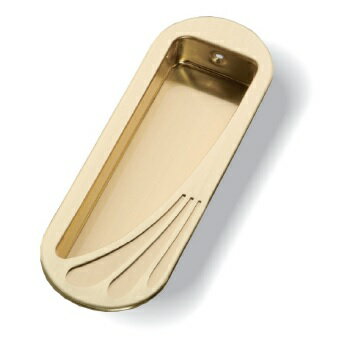 TUKIESU ツキエス 戸引手 TS-176 105mm SG ポラリス戸引手 左 1個