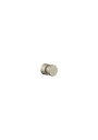 ユニオン PRE-TH353-268 ツマミ 対応ボード厚16〜22mm φ20×25 ブラス ストーンブラストホワイトブロンズクリアペイント 1個