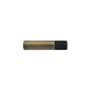 ユニオン UT-273-90B-GBR 戸当たり 壁・ドア付タイプ 90×φ20 ブラス 硫化イブシゴールデンブロンズ+ゴム ブラック 1個