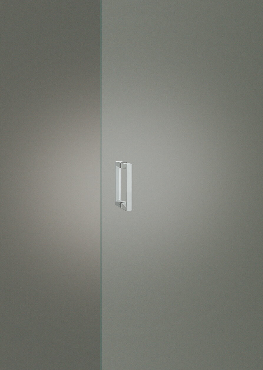 ユニオン G1165-25-130-L170 ドアハンドル L170