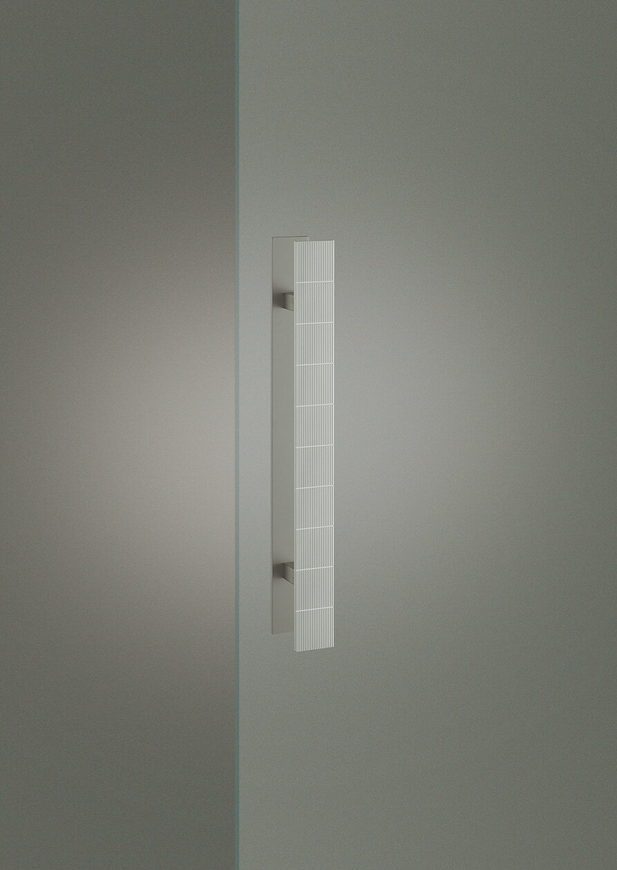 ユニオン G1192-25-038 ドアハンドル L624