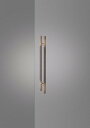 ユニオン G1236-03-993 ドアハンドル L600