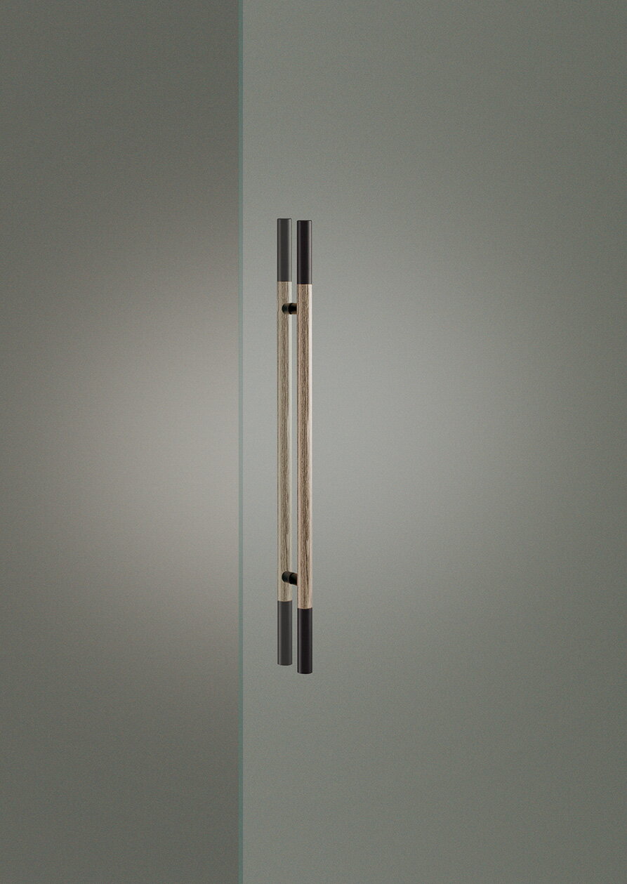 ユニオン G3321-35-183 ドアハンドル L700