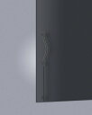 ユニオン T1247-02-991-R ドアハンドル L1203