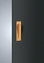 ユニオン T21061-10-001 ドアハンドル プレートタイプ 85×300