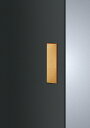 ユニオン T21062-10-001 ドアハンドル プレートタイプ 85×300