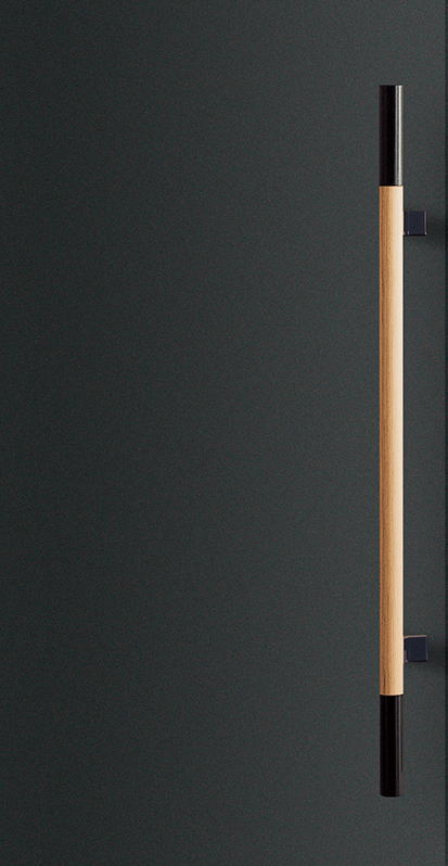 ユニオン T3321-35-151 ドアハンドル L700