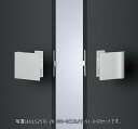 ユニオン ULS2570-26-038-S プッシュプルタイプドアハンドル 100×100