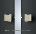 ユニオン ULS2570-26-185-U プッシュプルタイプドアハンドル 100×100