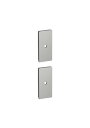 ユニオン ULST800-01-038 プッシュプルタイプドアハンドル座(ハンドル別売) 103×47