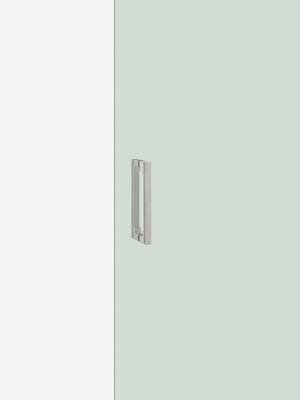 乐天商城 - UNION ユニオン ドアハンドル G1101-01-024-L250 内外1セット