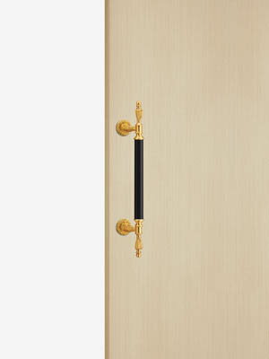 UNION ユニオン ドアハンドル ミドル T915-55-106 内外1セット
