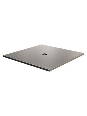 UNION ユニオン アーキパーツ ドアストップ エッセ用パーツ UT-A27-P OAフロアー用取付アダプター用サ..