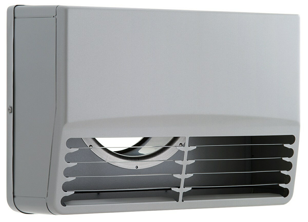 ユニックス 屋外用製品 ステンレス製 グリル 外風対策 SBCG125A 角型カバー 横ガラリ