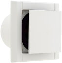 ユニックス 室内用製品 樹脂製 レジスター PRP100AWSSF 角型レジスター 風向きコントローラー(対向タイプ)付 メッシュフィルター(防虫・粗塵対策)