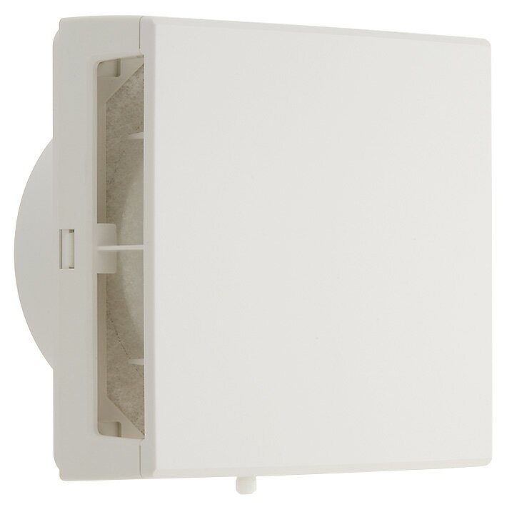 ユニックス 室内用製品 樹脂製 レジスター PRF150BWFH 角型レジスター フラットカバー 不織布フィルター(粗塵・花粉対策)