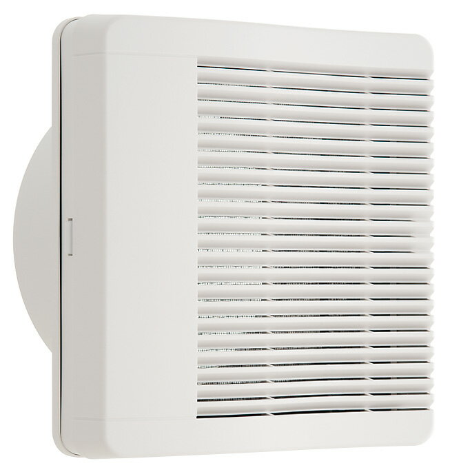 ユニックス 室内用製品 樹脂製 グリル PCG100BWF 角型グリル ガラリカバー メッシュフィルター(防虫・粗塵対策)