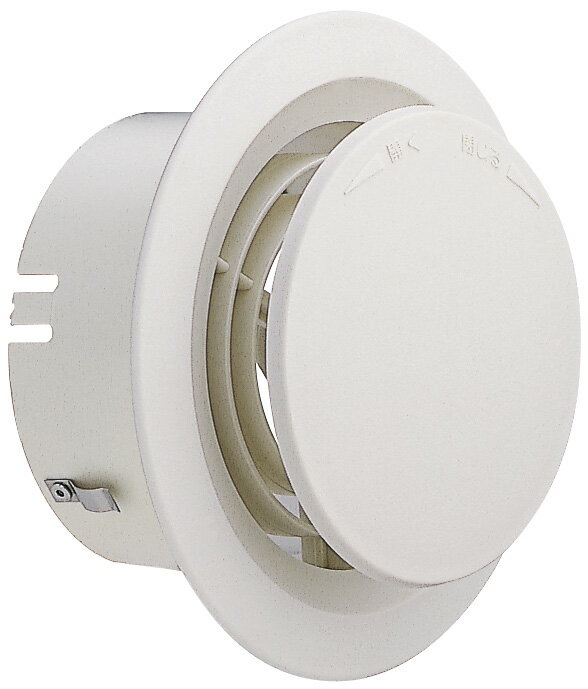 ユニックス UFO100AW 丸型レジスター