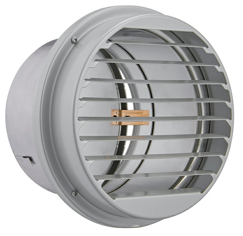 ユニックス SG100NDSQ 120度防火ダンパー ステンレス製 厚型グリル 横ガラリ