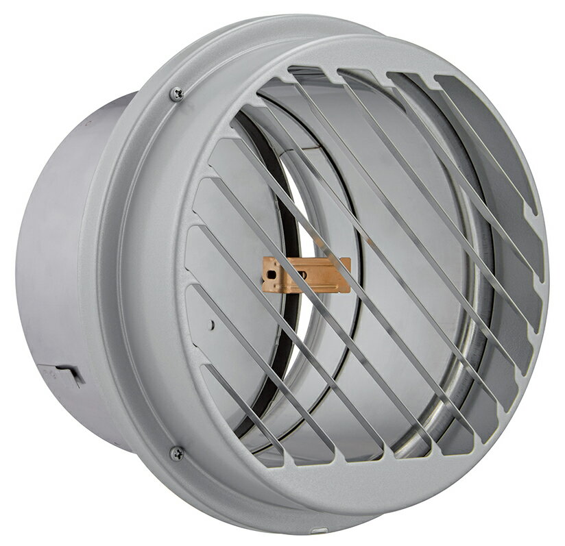 ユニックス SG150NLDSQ 120度防火ダンパー ステンレス製 厚型グリル 斜めガラリ 左吹き