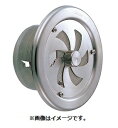 宇佐美工業 UK-RCN75B-HL 丸型レジスター・クーラーキャップ兼用(ビス脱着式)