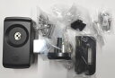 ゴール(GOAL) V-MH-5 8800 ブラック 扉厚(DT)30~50mm V18-MH-5(4)