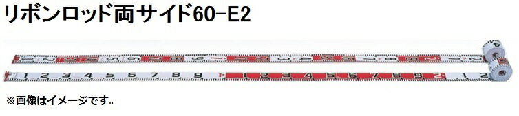 YAMAYO ヤマヨ R6B10 10M リボンロッド両サイド60 E-2 遠近両用/60cm幅タイプ