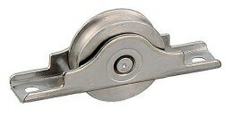 ヨコヅナ SAS-0361 ステンレス戸車 36 丸 (12個入)