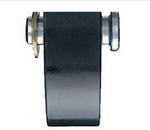 ヨコヅナ WHP-0902 ロタ・重量戸車 車のみ 90 平 (1個入)