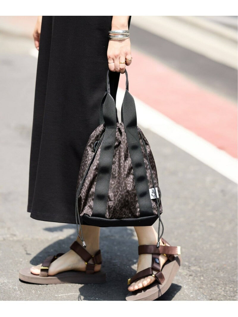 Rakuten - 《追加》DRIFTER/ドリフター HANDLE BUCKET TOTE SLOBE IENA スローブ イエナ バッグ ショルダーバッグ グレー【送料無料】[Rakuten Fashion]