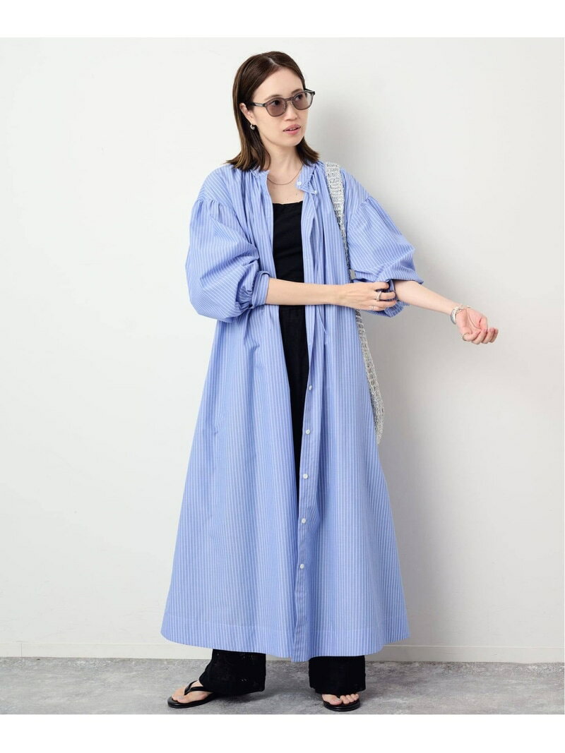 SLOBE IENA ワンピース（スカート型のペチコート付き） SLOBE IENA ワンピース（スカート型のペチコート付き） SLOBE IENA