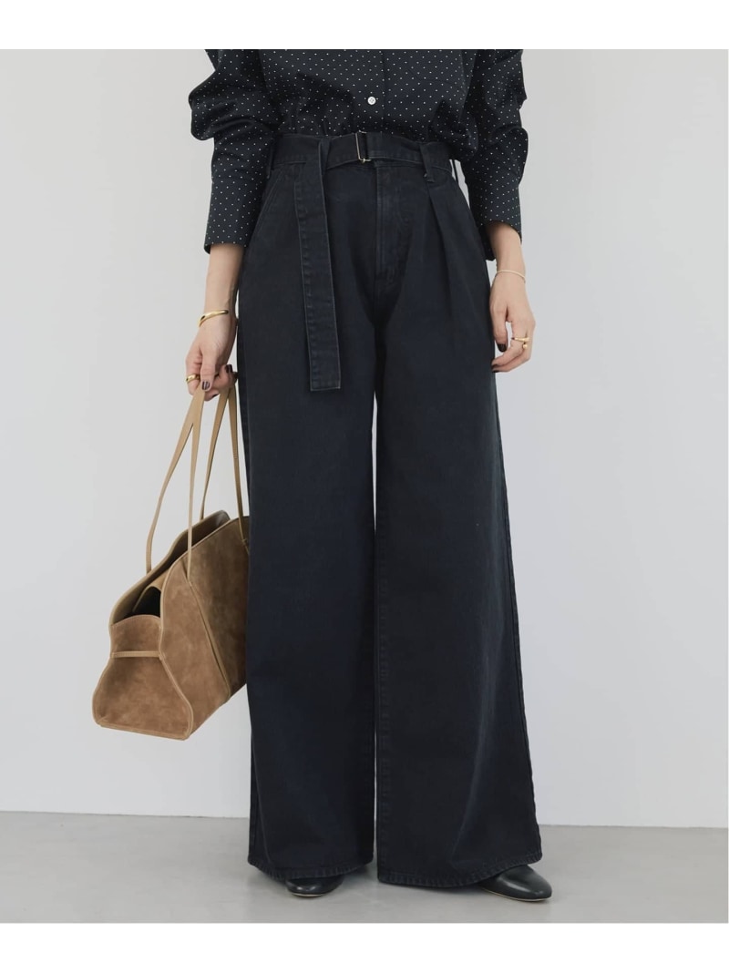 ��SALE��30%OFF��NEEDBY heritage �ˡ��ɥХ� �إ�ơ��� FRED Superwide VERMEIL par iena ������ᥤ�� �ѡ� ������ �ѥ�� �����󥺡��ǥ˥�ѥ�� �֥�å� �ͥ��ӡ���RBA_E�ۡ�����̵����[Rakuten Fashion]