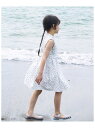 ドットシャツワンピース IENA ENFANT イエナ アンファン マタニティウェア・ベビー用品 その他のベビーグッズ ネイビー ホワイト【送料無料】[Raku...