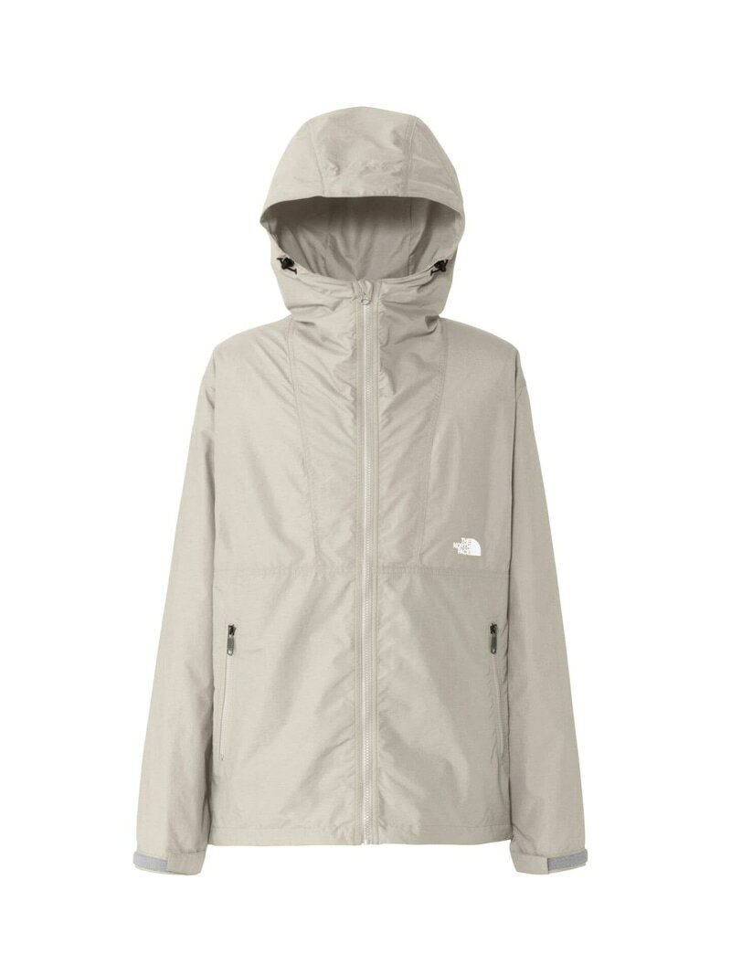 THE NORTH FACE/ザ ノース フェイス Compact Jacket NP72530 SLOBE IENA スローブ イエナ ジャケット アウター マウンテンパーカー ベージュ【送料無料】 Rakuten Fashion