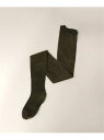 【SALE/30%OFF】Pierre Mantoux/ピエールマントゥー ラメタイツ COLLANTVERTIGO8224 IENA イエナ 靴下・レッグウェ...