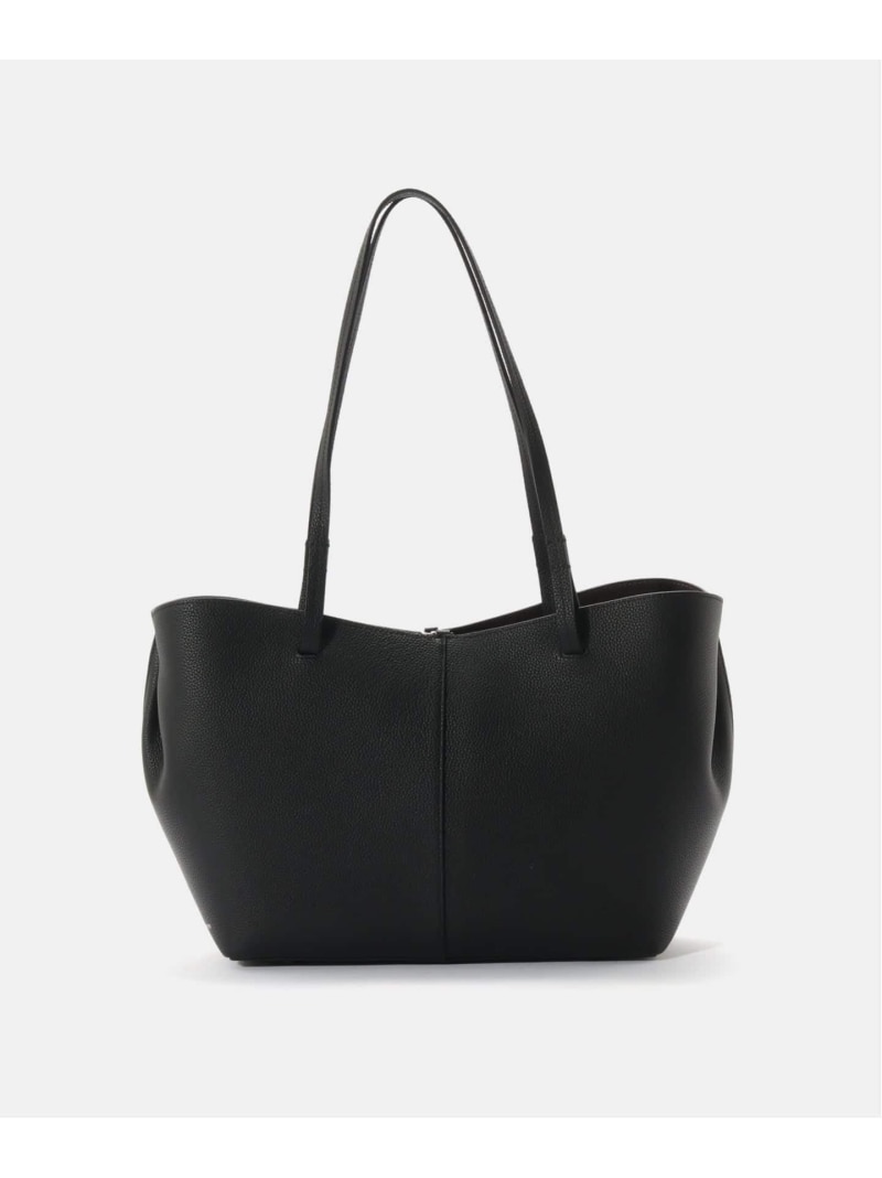 Rakuten - FEEL AND TASTE/フィールアンドテイスト Vela L バッグ F211B551 IENA イエナ バッグ トートバッグ ベージュ ブラック【送料無料】[Rakuten Fashion]