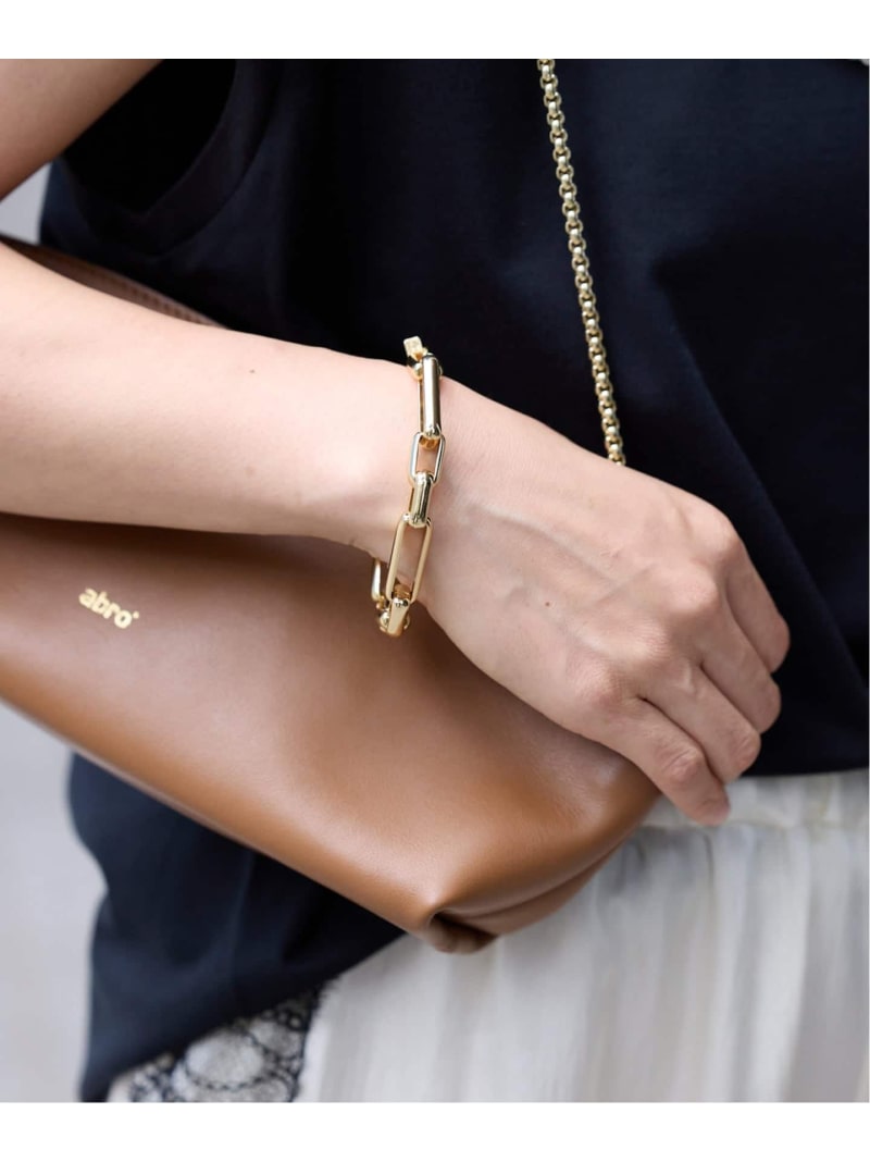 Rakuten - KENNETH Jay Lane ケネス ジェイ レーン ブレスレット VERMEIL par iena ヴェルメイユ パー イエナ アクセサリー・腕時計 ブレスレット・バングル ゴールド【送料無料】[Rakuten Fashion]