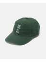 BLUESCENTRIC/ブルースセントリック PINK FLOYD CAP XI SLOBE IENA スローブ イエナ 帽子 キャップ ブラック グリーン【...