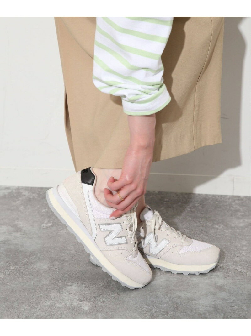 NEW BALANCE / ニューバランス WL996T WL996TX2 SLOBE IENA スローブ イエナ シューズ・靴 スニーカー グレー【送料無料】[Rakuten Fashion]のサムネイル